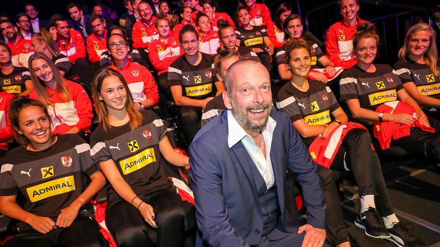 © ORF/Roman Zach-Kiesling ORF-Programmpräsentation 2018: Die Höhepunkte des Fernsehjahres