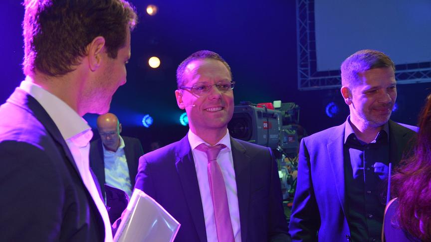 © ORF/Thomas Ramstorfer ORF-Programmpräsentation 2018: Die Höhepunkte des Fernsehjahres