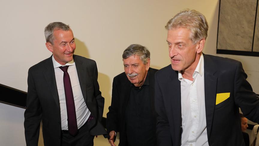 © ORF/Roman Zach-Kiesling ORF-Programmpräsentation 2018: Die Höhepunkte des Fernsehjahres - Event