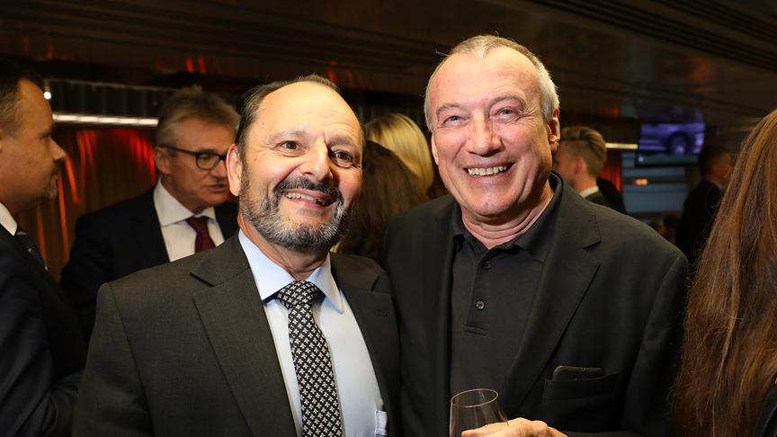 © ORF/Roman Zach-Kiesling ORF-Programmpräsentation 2018: Die Höhepunkte des Fernsehjahres - Event