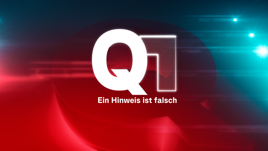 © ORF Q1 - Ein Hinweis ist falsch