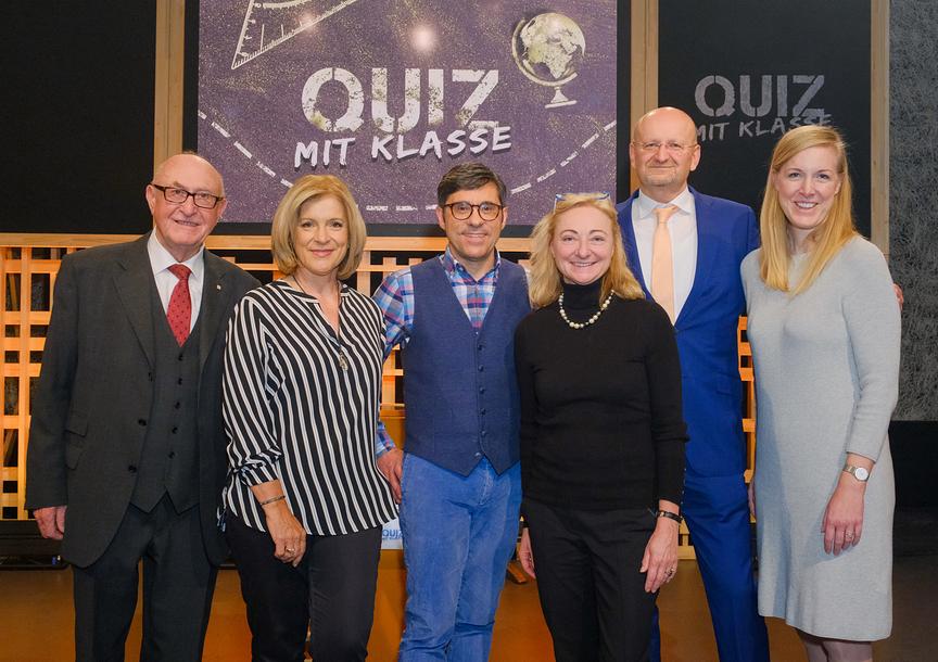 "Quiz mit Klasse": Start für neues ORF-III-Hauptabendformat ab 15. November mit zehn Folgen 