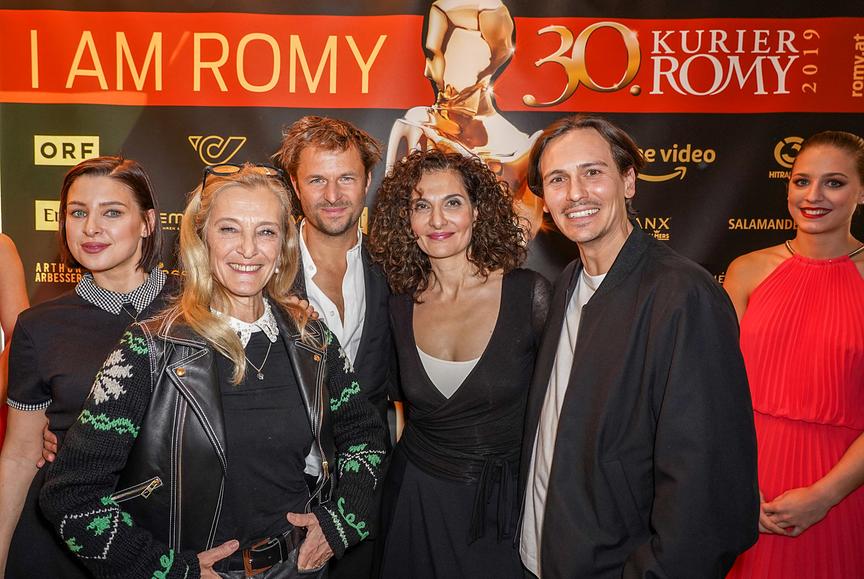 „Romy 2019“: Mirjam Weichselbraun moderiert Jubiläumsgala am 13. April in ORF 2