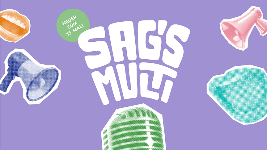 © ORF Sags multi Sujet