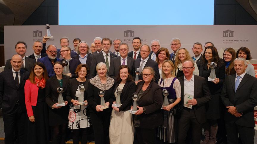 Austrian SDG-Award
