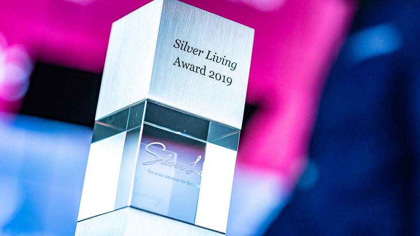 „Silver Living JournalistInnen Award“ 