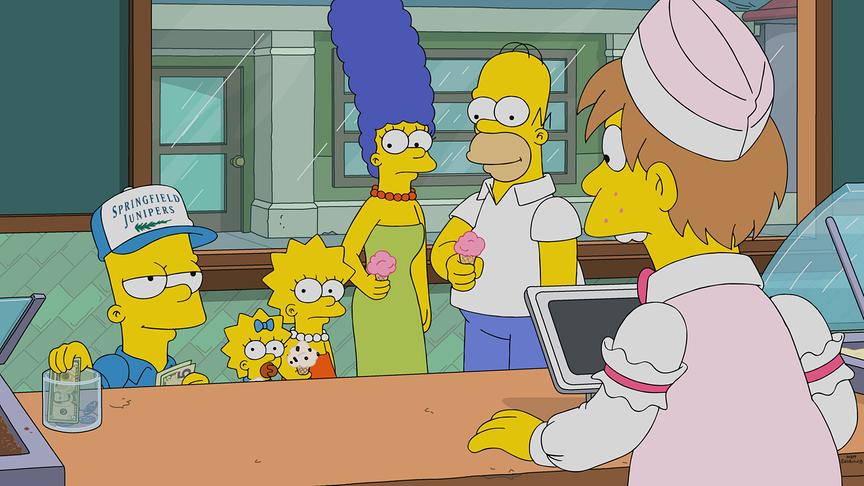 © © 2020-2021 Twentieth Century Fox Film Corporation and its related entities. All rights reserved "Die Simpsons: C.R.E.A.M."