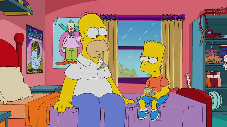 "Die Simpsons: C.R.E.A.M."