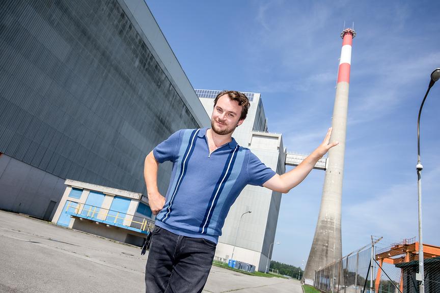 „Soko Donau“-Ermittlungen im Atomkraftwerk: Max Fischnaller