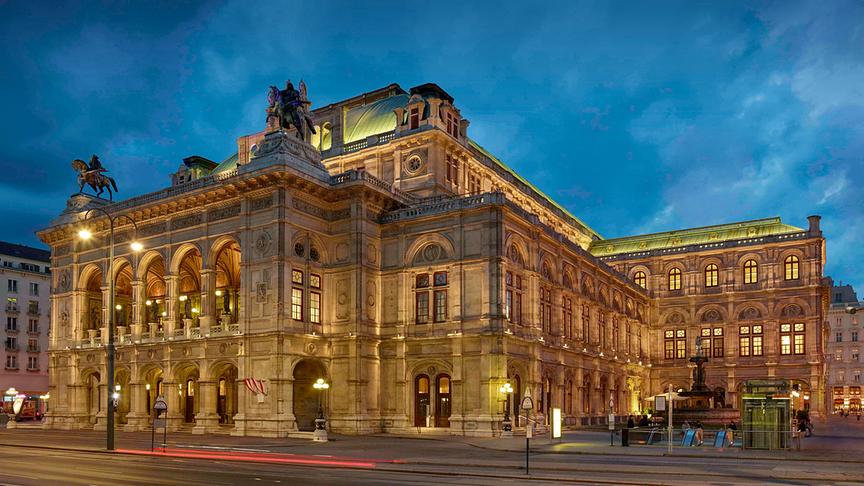 Wiener Staatsoper