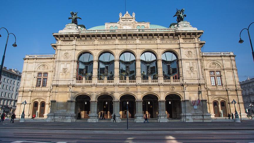 Staatsoper in Wien