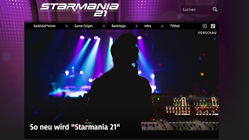 Starmania 21 - Online