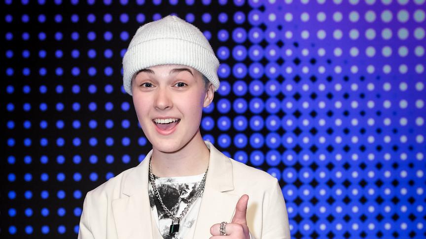 © ORF/Hans Leitner Vanessa Dulhofer schaffte es in die finale „Starmania 21“-Show.