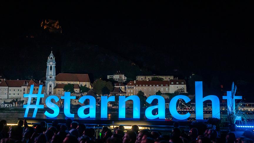 STARnacht aus der Wachau 2023