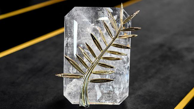 Trophäe Filmfestspiele Cannes