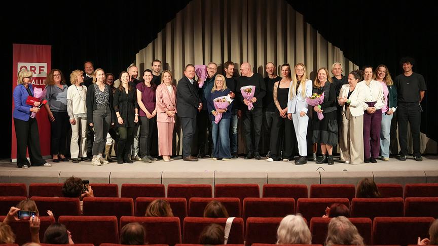 „Sturm kommt auf“ am 22. und 23. Oktober als ORF-2-Premiere