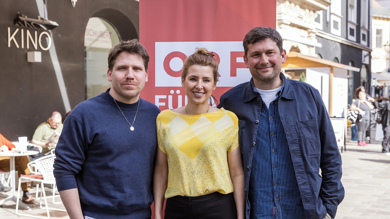 „Tiefwassertaucher unterm Dach“ als Diagonale-Premiere