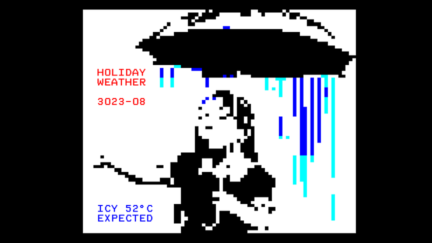 ©   Sommer im TELETEXT