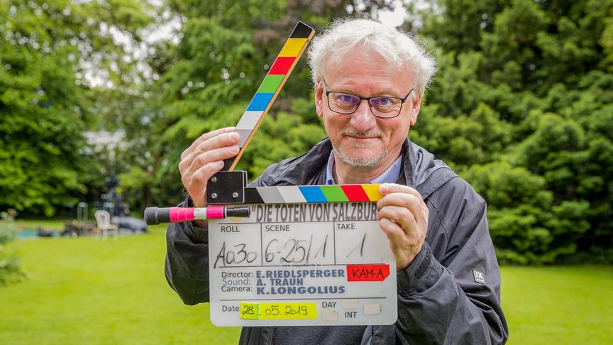 © ORF/Satel/Pressefoto Neumayr/Christian Leopold Teichtmeister und Fitz ermitteln im neuen Fall „Schwanengesang“