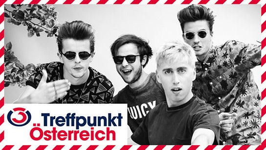 Neu auf Ö3: Treffpunkt Österreich