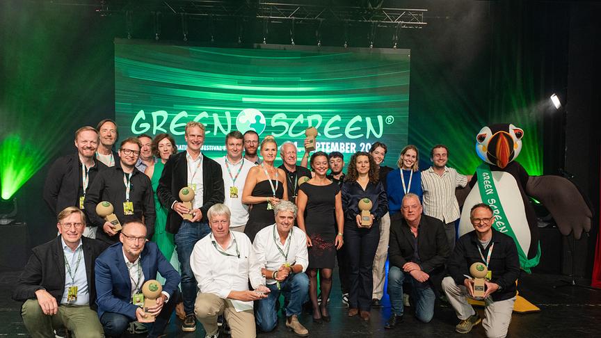 „Universum“-Dokumentation „Geister der Wüste“ triumphiert beim Green Screen Naturfilmfestival