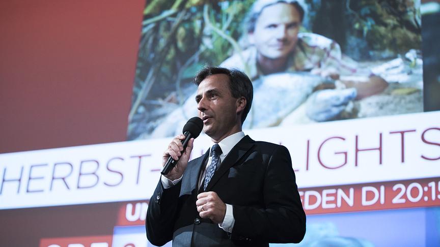 © ORF/Marija M. Kanizaj „Universum“-Herbst-Highlights 2016: Grazer Bürgermeister Siegfried Nagl