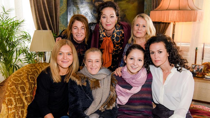 Foroutan, Windisch, Niedermair und Schwab lassen „Wiener Blut“ (AT) fließen 