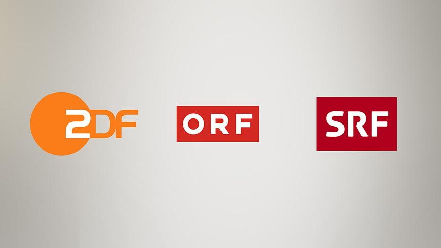 ZDF, ORF und SRF beschließen neue gemeinsame Programmhighlights
