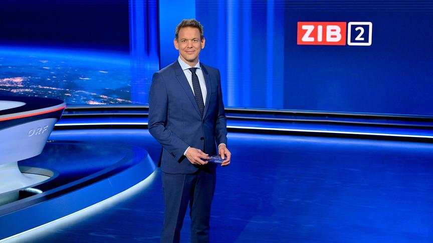 ZIB 2: Martin Thür