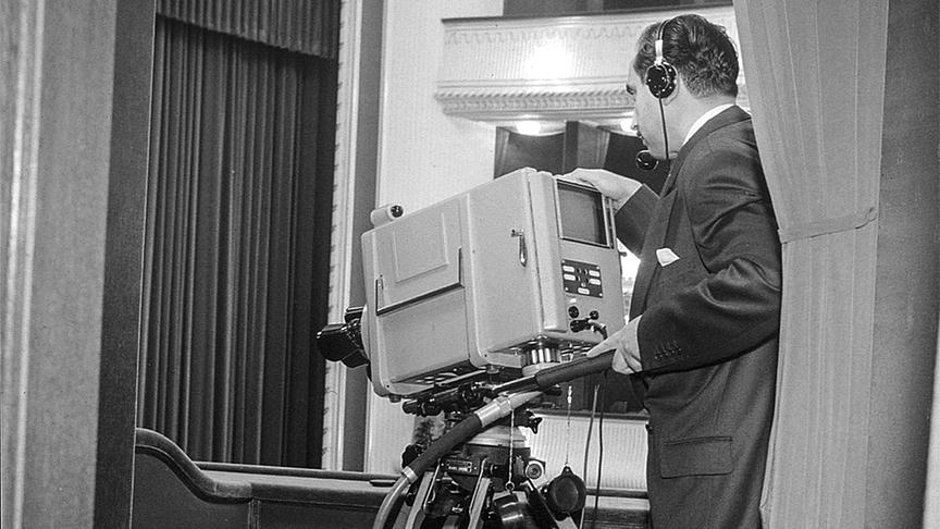 ORF-Chronik 1950-1959