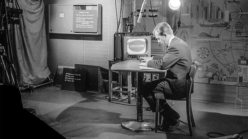 © ORF ORF-Chronik 1960-1969