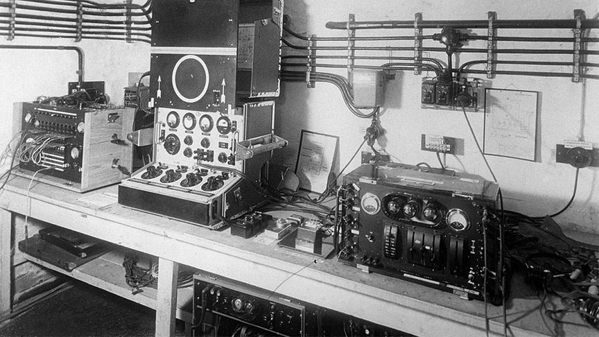 © ORF ORF-Chronik 1924-1945