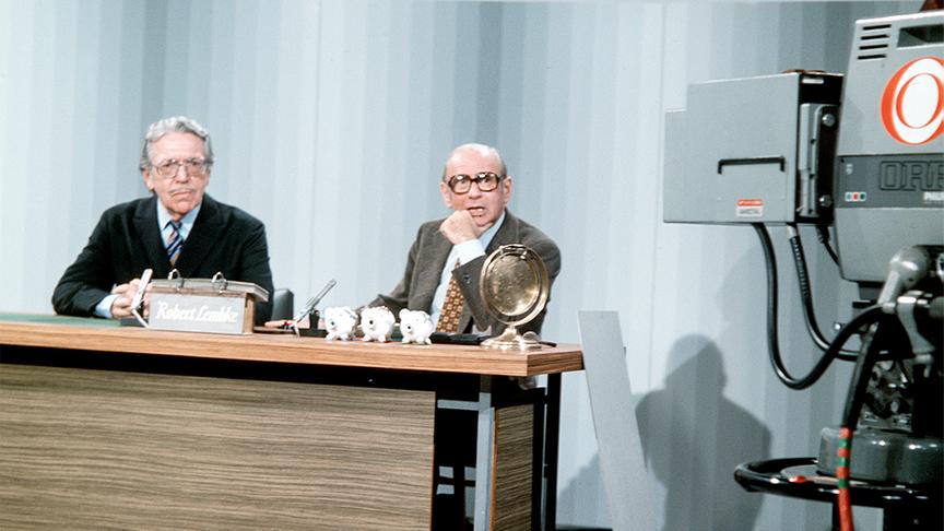 © ORF ORF-Chronik 1970-1979