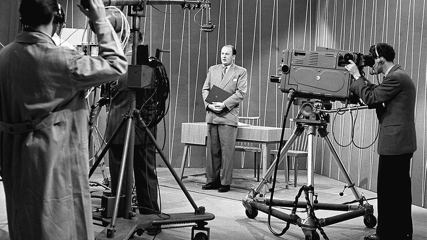 ORF-Chronik 1950-1959