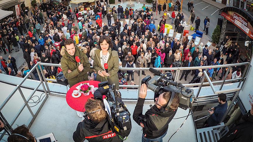 © ORF ORF Chronik 2010-2019