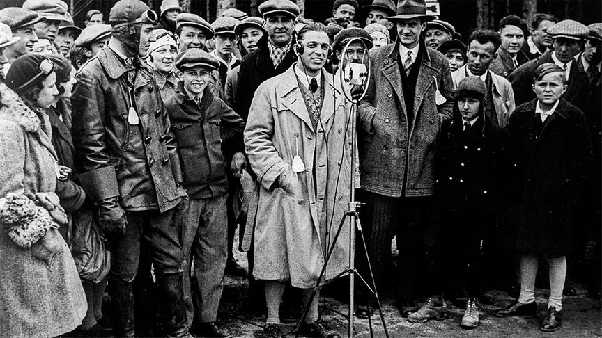 © ORF ORF-Chronik 1924-1945