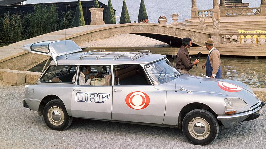 © ORF ORF-Chronik 1970-1979