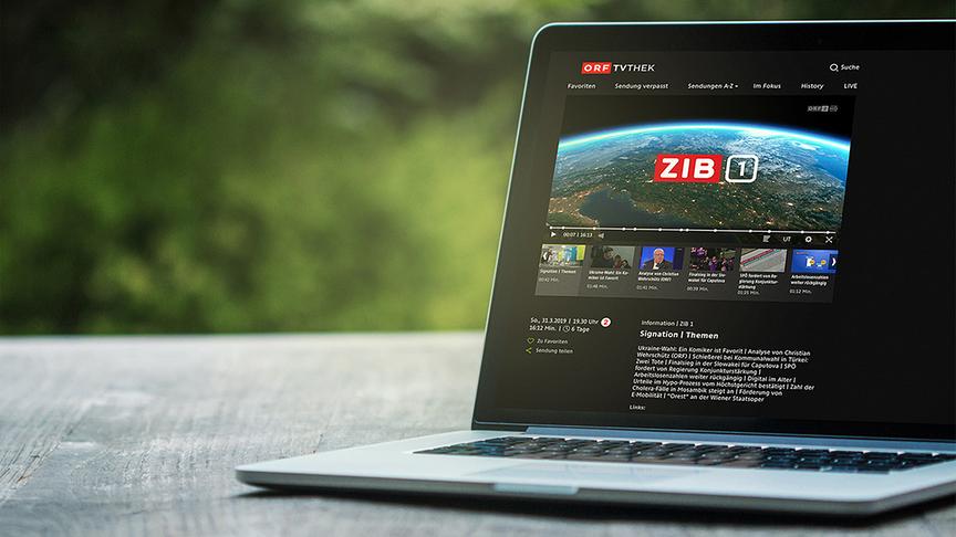 © ORF ORF Chronik 2010-2019