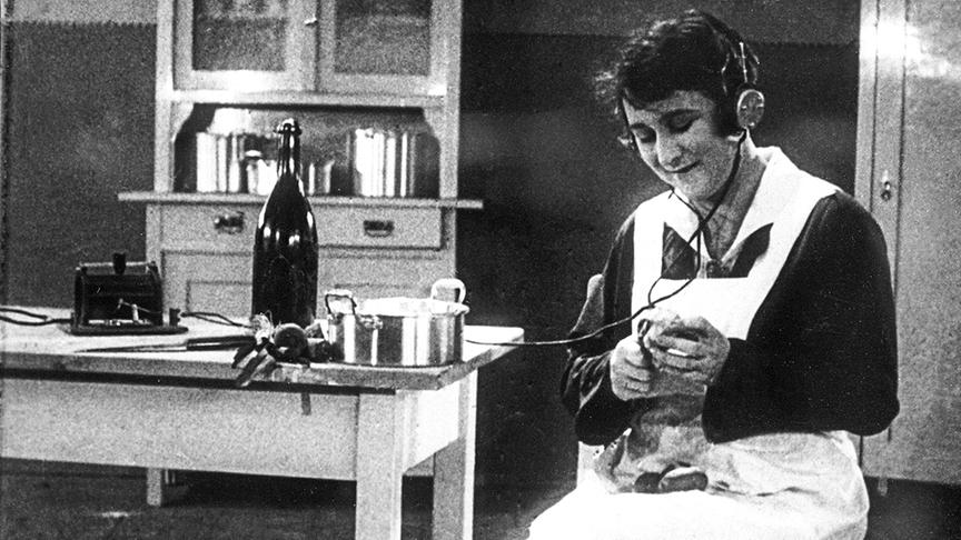 © ORF ORF-Chronik 1924-1945