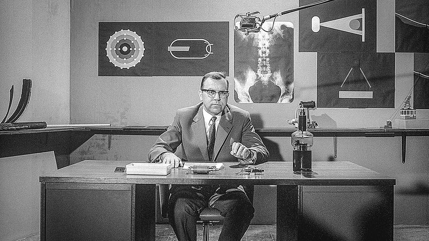 © ORF ORF-Chronik 1960-1969