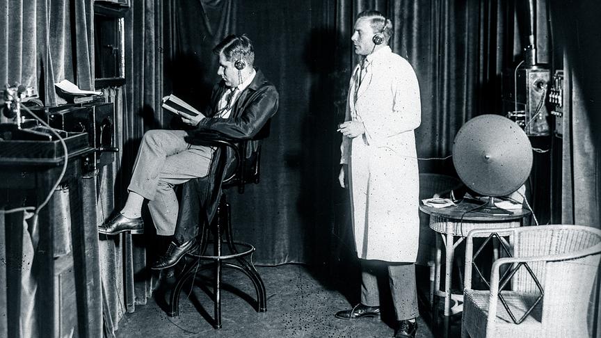 © ORF ORF-Chronik 1924-1945