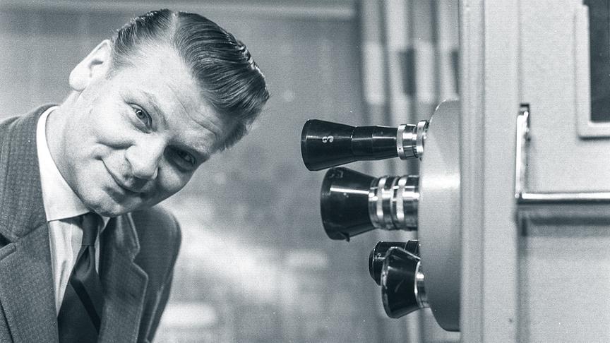 ORF-Chronik 1950-1959