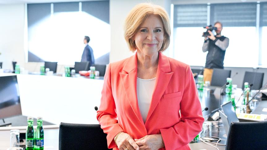 Ingrid Thurnher zu GD gewählt