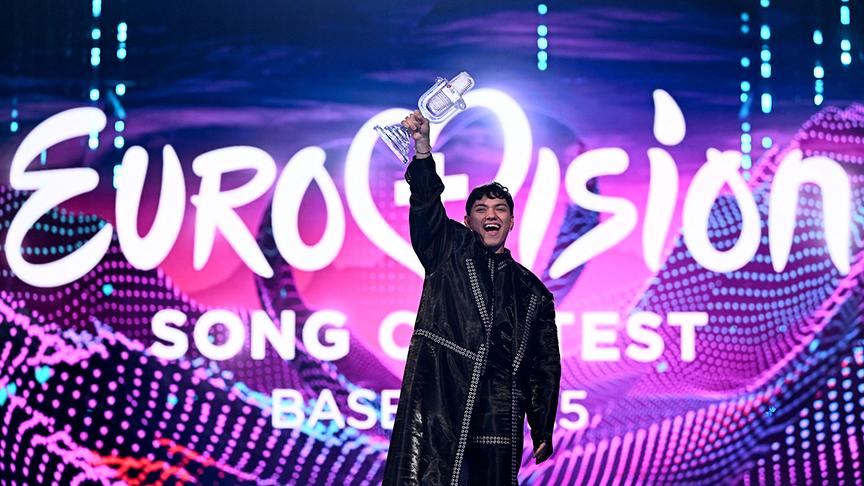 JJ siegt beim ESC 2025 in Basel