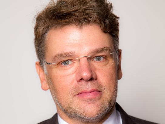 © ORF/Thomas Ramstorfer Publikumsrat Matthias Karmasin