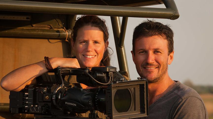 © ORF/Into Nature Productions Großer internationaler Erfolg für die ORF-Marke UNIVERSUM
