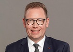 Landesdirektor des ORF Vorarlberg Markus Klement