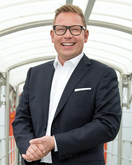 © Maurice Shourot Markus Klement (ORF-Landesdirektor Studio Vorarlberg)