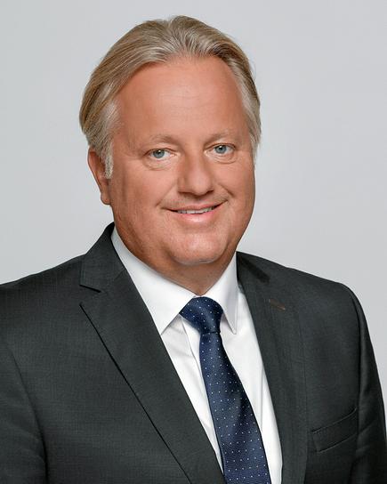 Dr. Harald Kräuter, Technischer Direktor