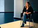 "Der eine Moment": Pamela Spitz im Interview mit Lisa Gadenstätter.